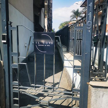 Il Covo Rooms & Spa Acireale Exterior photo