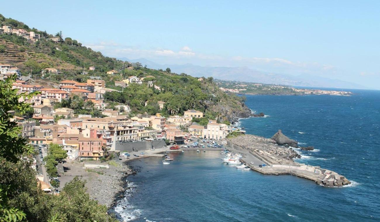Il Covo Rooms & Spa Acireale Exterior photo