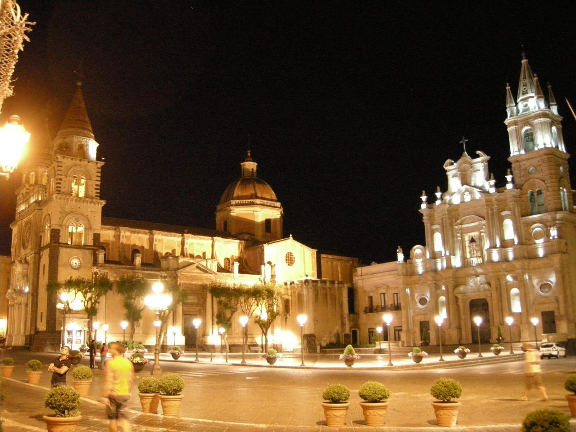 Il Covo Rooms & Spa Acireale Exterior photo